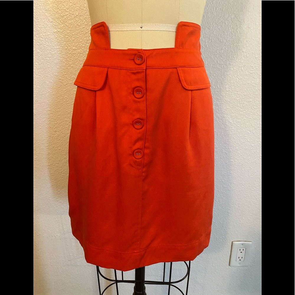 UTILITY SKIRT - Picture 2 of 5
